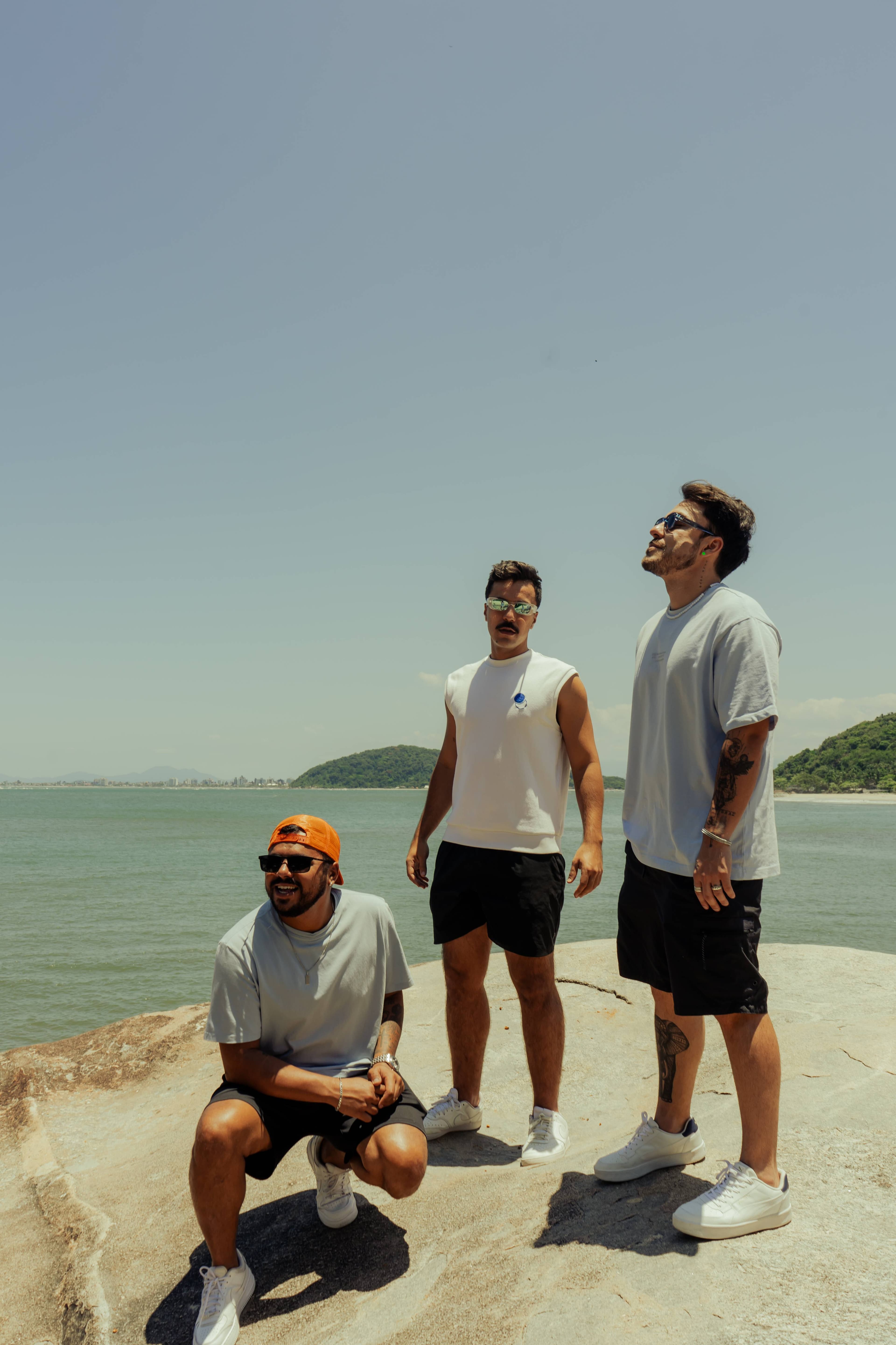 Voraz lança parceria com Planta Raiz: “Meu Jeito de Ser” une gerações do reggae nacional 
