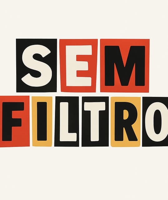 Sem Filtro