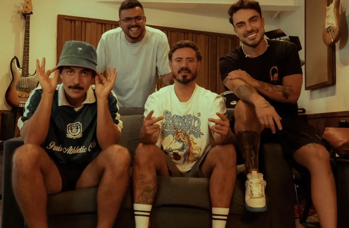 VORAZ E PLANTA RAIZ UNEM FORÇAS DO REGGAE NACIONAL NO SINGLE “MEU JEITO DE SER” | Portal Pepper